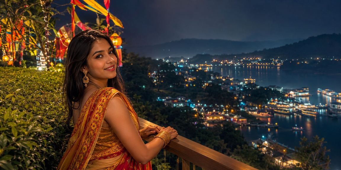রাজনৈতিক রঙ্গামাটি ক্যাসিনো পোয়েলা বৈশাখ উৎসব