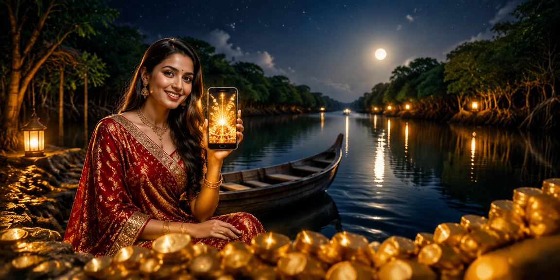সুন্দরবন লটারি শাড়ি উৎসব